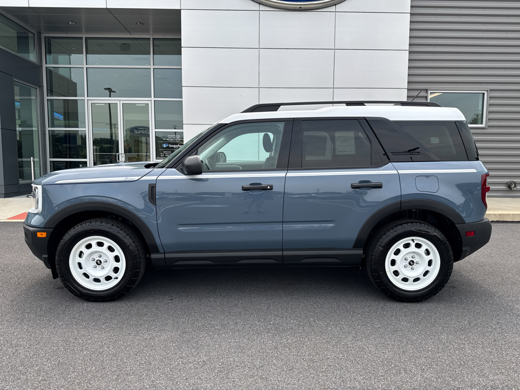 New 2025 Azure Gray Ford Heritage image 22