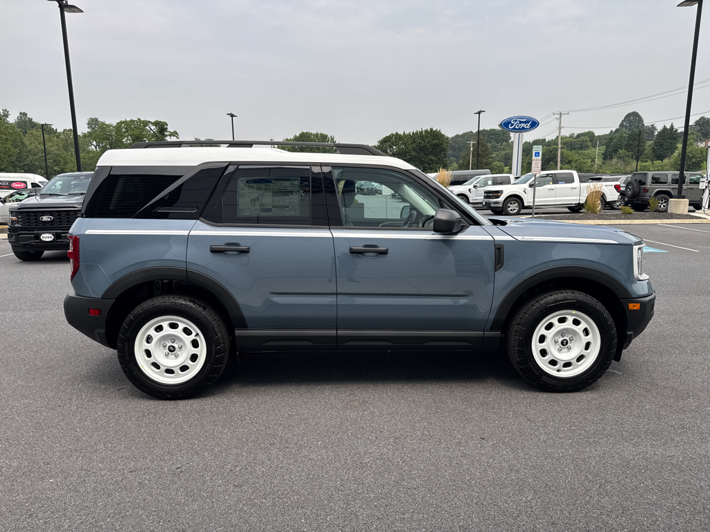 New 2025 Azure Gray Ford Heritage image 23