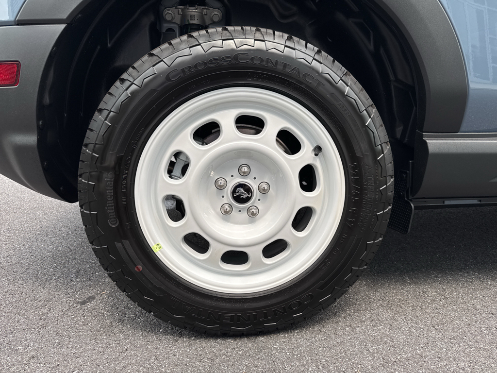 New 2025 Azure Gray Ford Heritage image 24