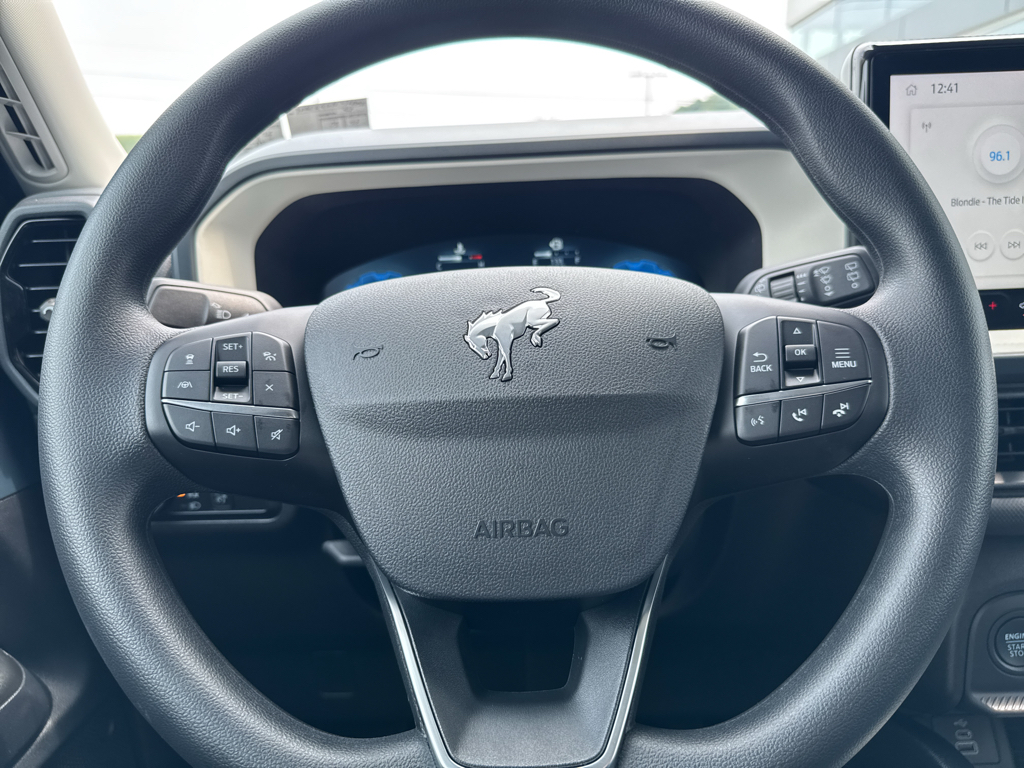 New 2025 Azure Gray Ford Heritage image 25