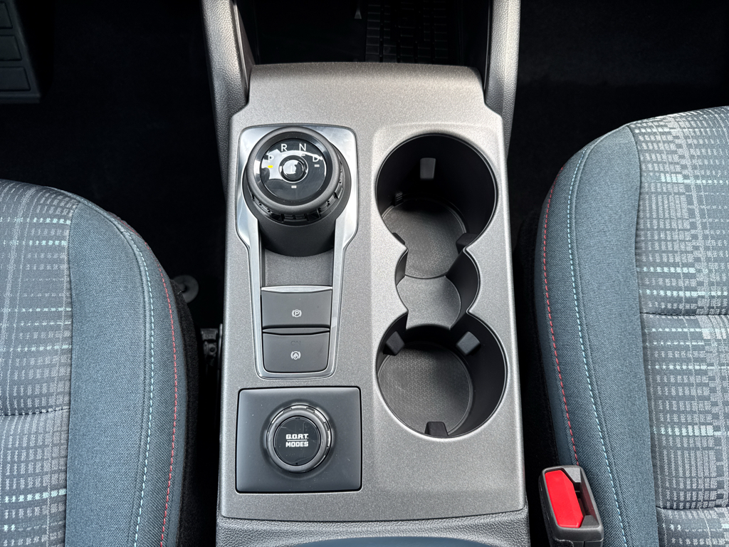 New 2025 Azure Gray Ford Heritage image 26