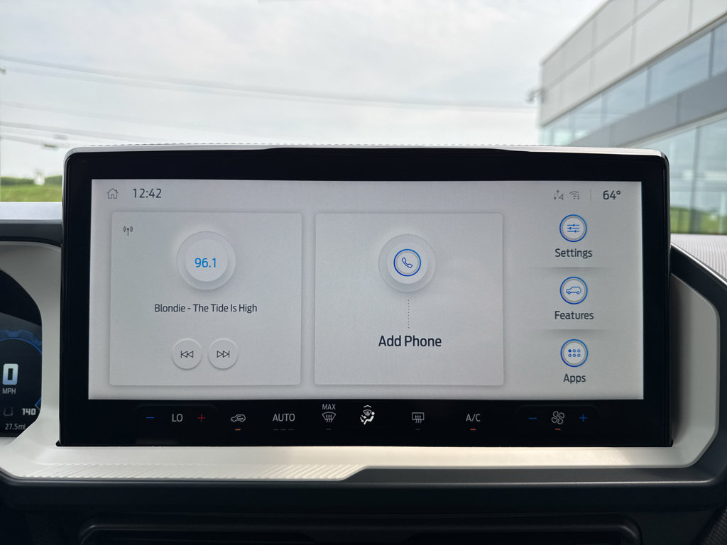 New 2025 Azure Gray Ford Heritage image 28