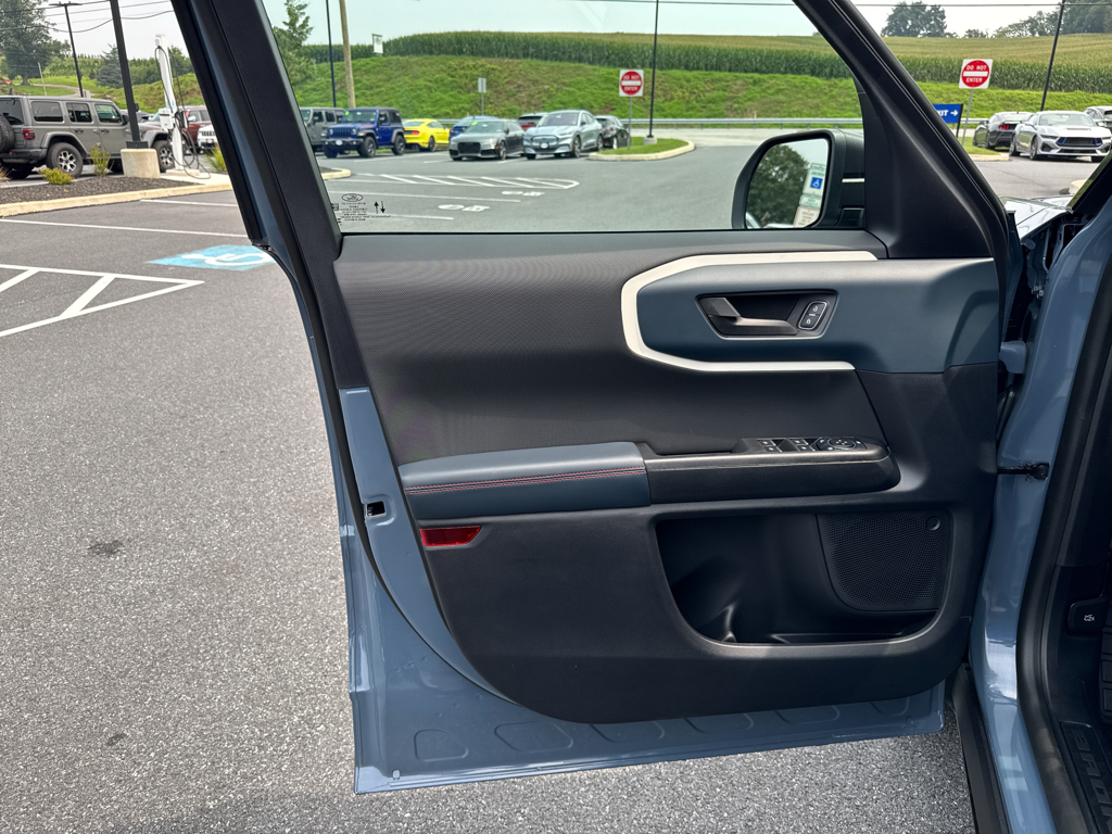 New 2025 Azure Gray Ford Heritage image 30