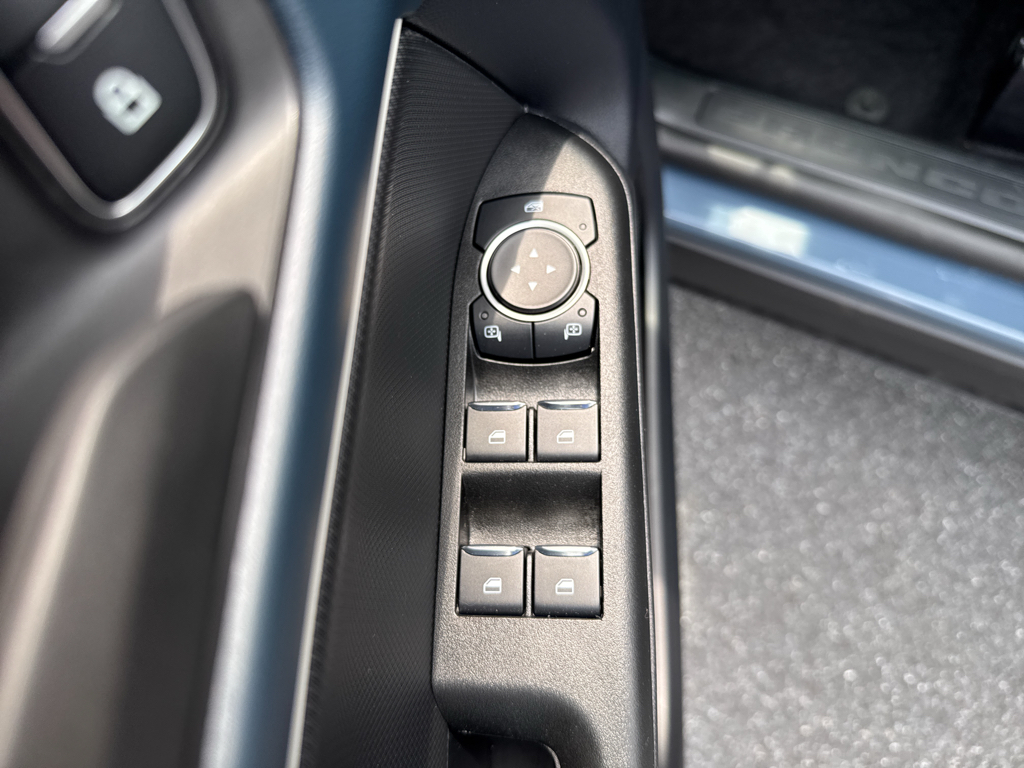 New 2025 Azure Gray Ford Heritage image 31