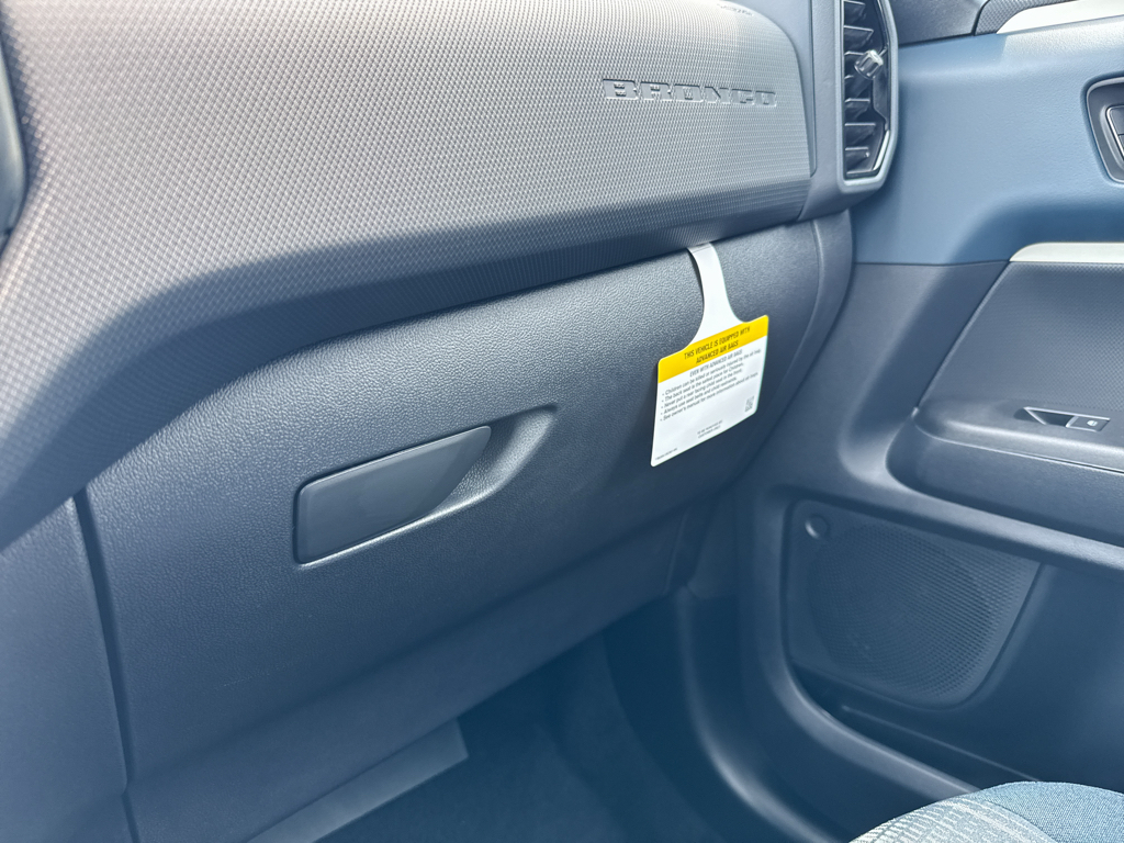 New 2025 Azure Gray Ford Heritage image 34