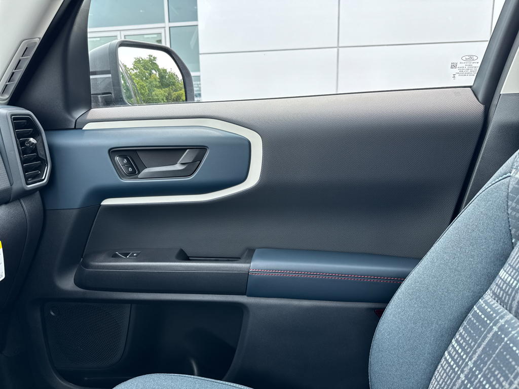 New 2025 Azure Gray Ford Heritage image 35