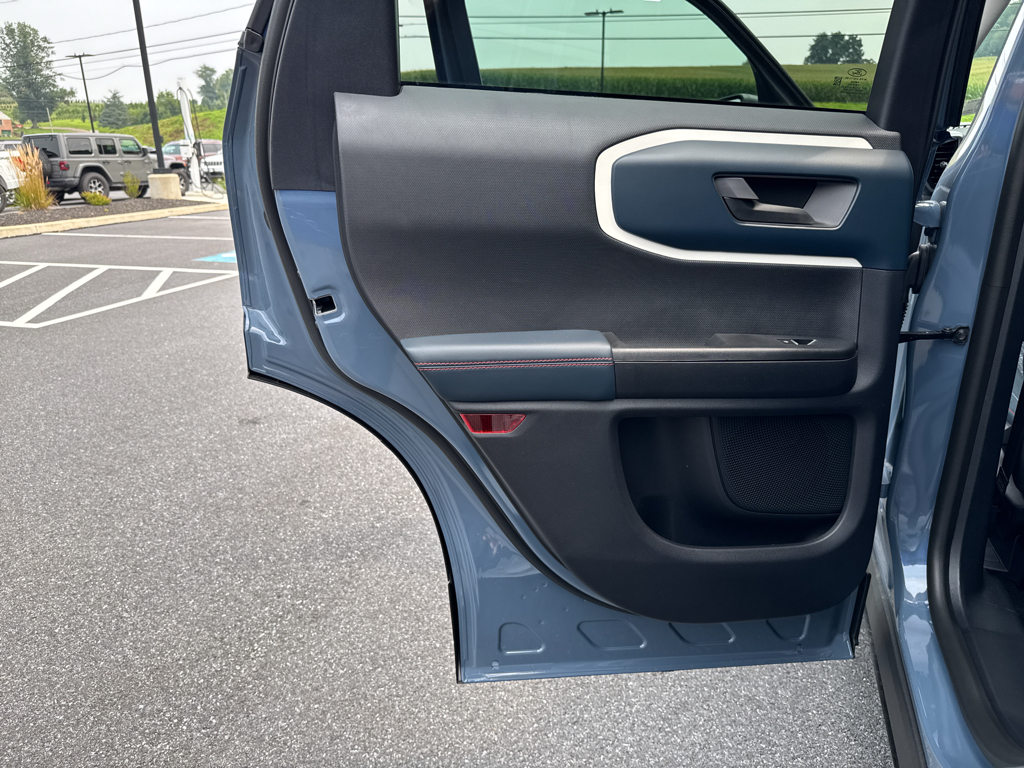 New 2025 Azure Gray Ford Heritage image 36