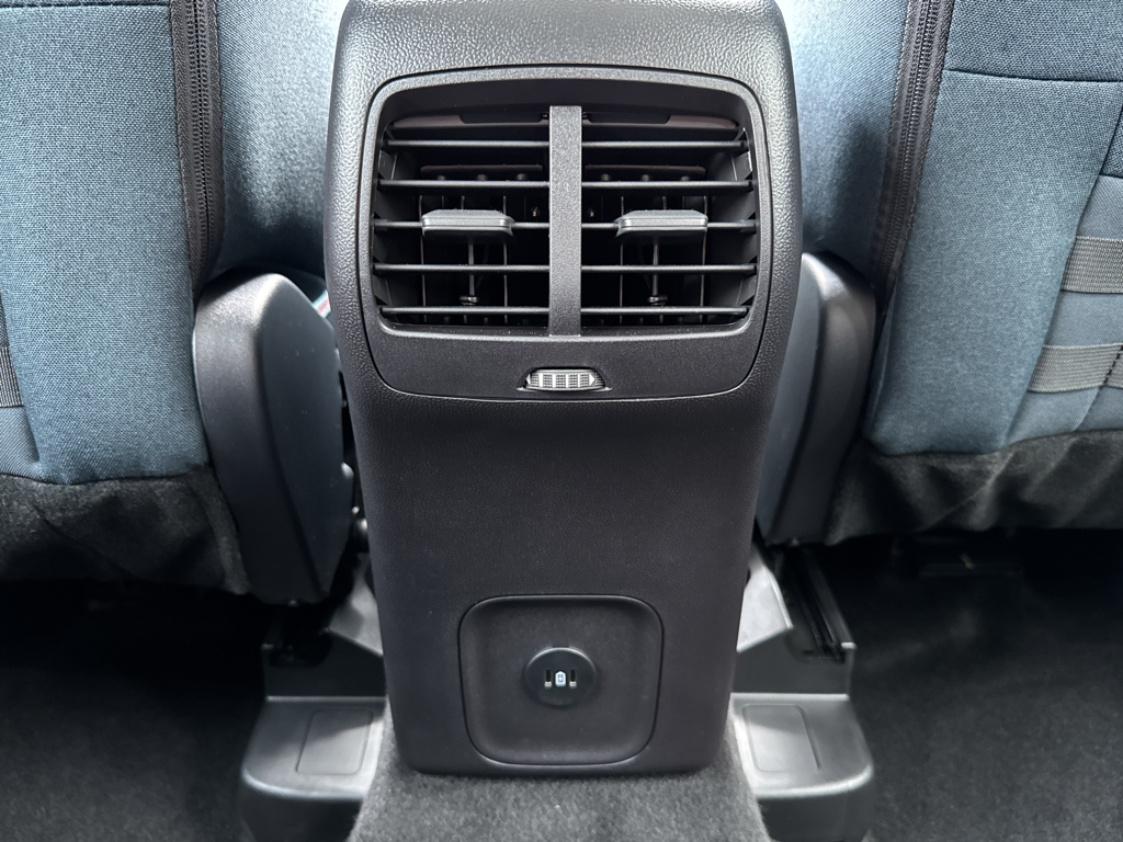 New 2025 Azure Gray Ford Heritage image 37