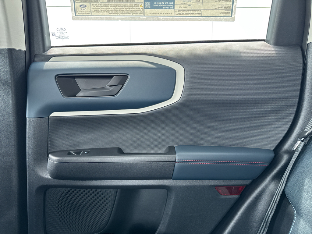 New 2025 Azure Gray Ford Heritage image 38