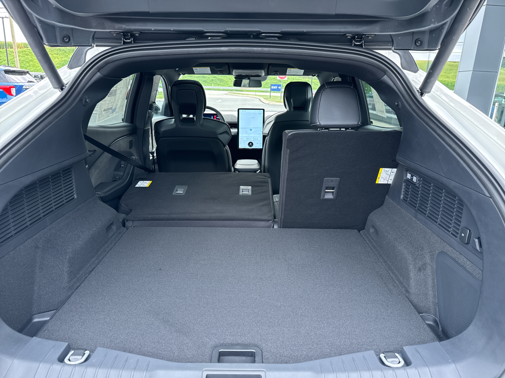 New 2025 Star White Metallic Tri-Coat Ford GT image 7