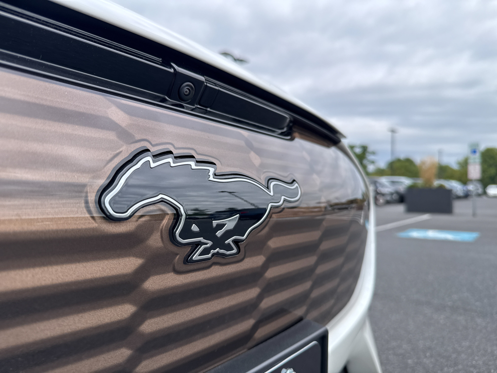 New 2025 Star White Metallic Tri-Coat Ford GT image 22