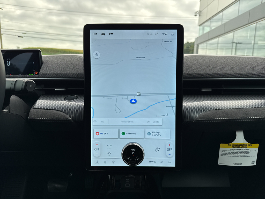 New 2025 Star White Metallic Tri-Coat Ford GT image 12