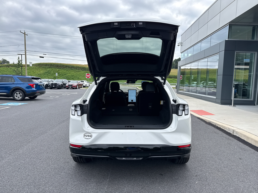 New 2025 Star White Metallic Tri-Coat Ford GT image 6