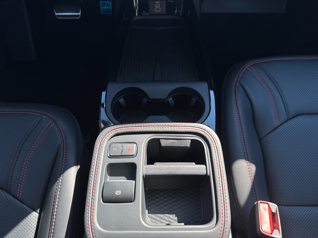 New 2025 Velocity Blue Metallic Ford Premium image 26