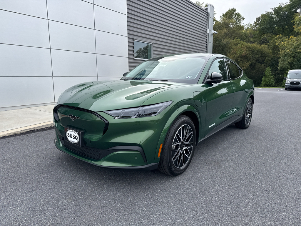 New 2025 Eruption Green Metallic Ford Premium image 16
