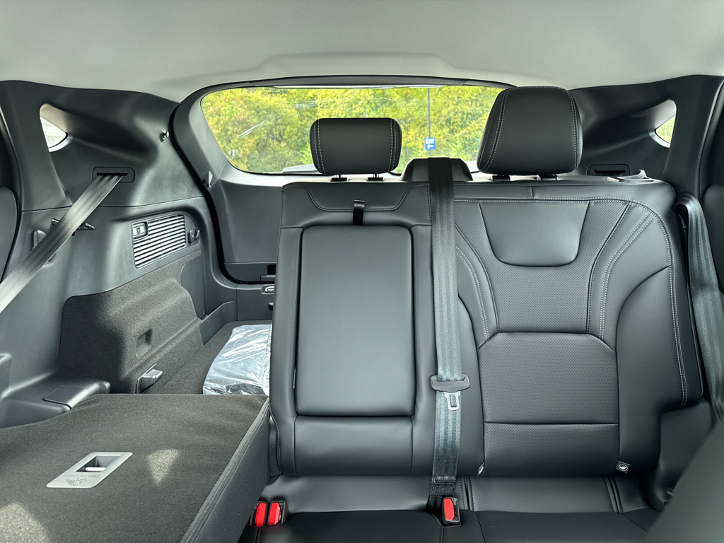 New 2025 Eruption Green Metallic Ford Premium image 5