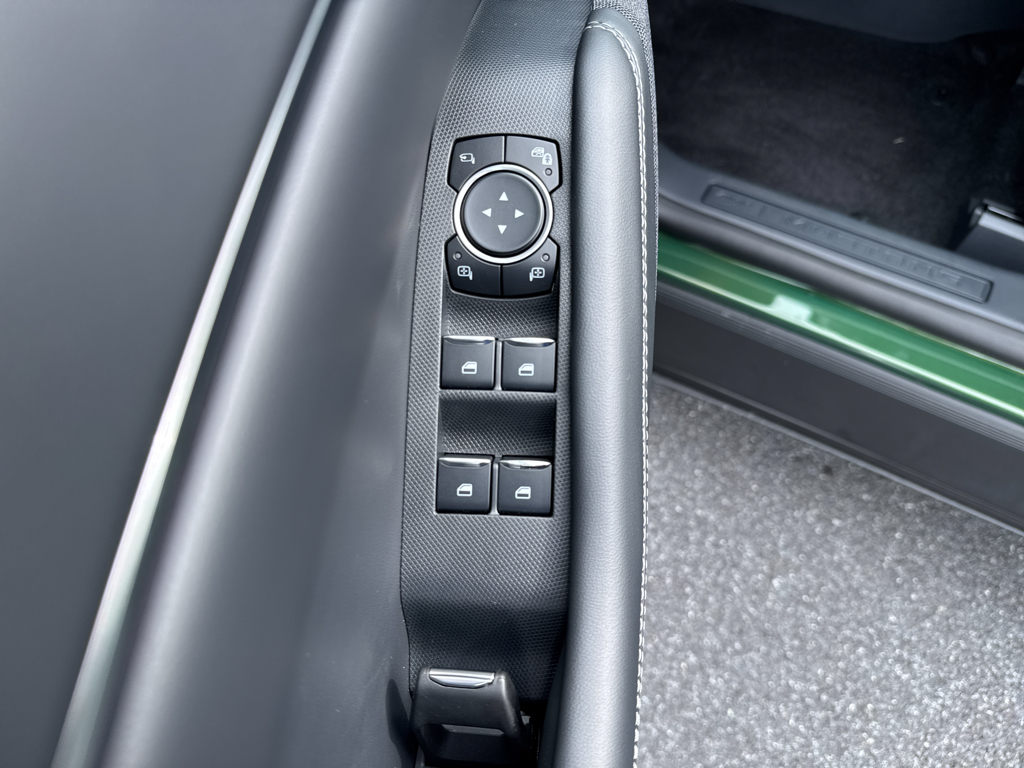 New 2025 Eruption Green Metallic Ford Premium image 22
