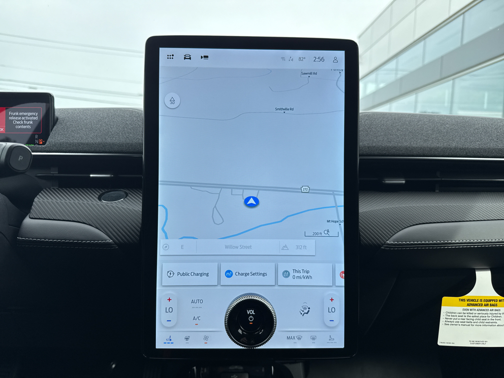 New 2025 Eruption Green Metallic Ford Premium image 13