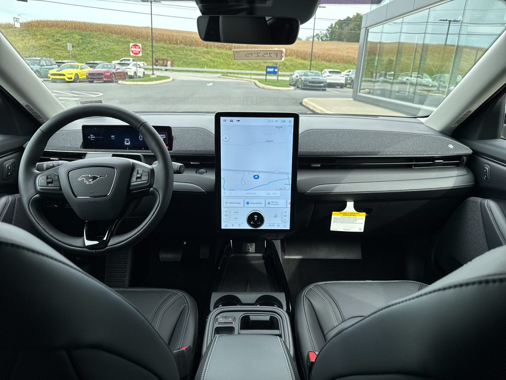 New 2025 Eruption Green Metallic Ford Premium image 3