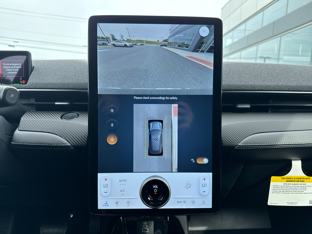 New 2025 Eruption Green Metallic Ford Premium image 14