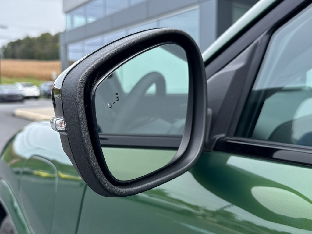 New 2025 Eruption Green Metallic Ford Premium image 23