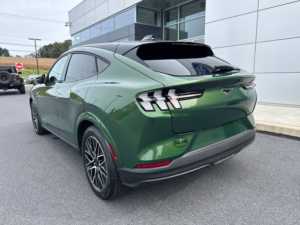 New 2025 Eruption Green Metallic Ford Premium image 17