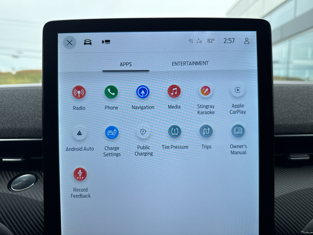 New 2025 Eruption Green Metallic Ford Premium image 15