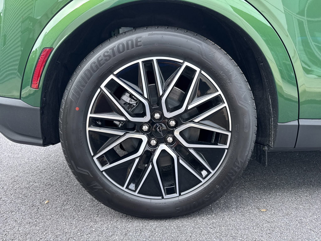 New 2025 Eruption Green Metallic Ford Premium image 19