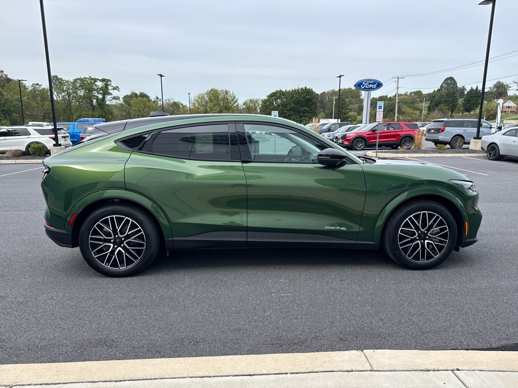 New 2025 Eruption Green Metallic Ford Premium image 12