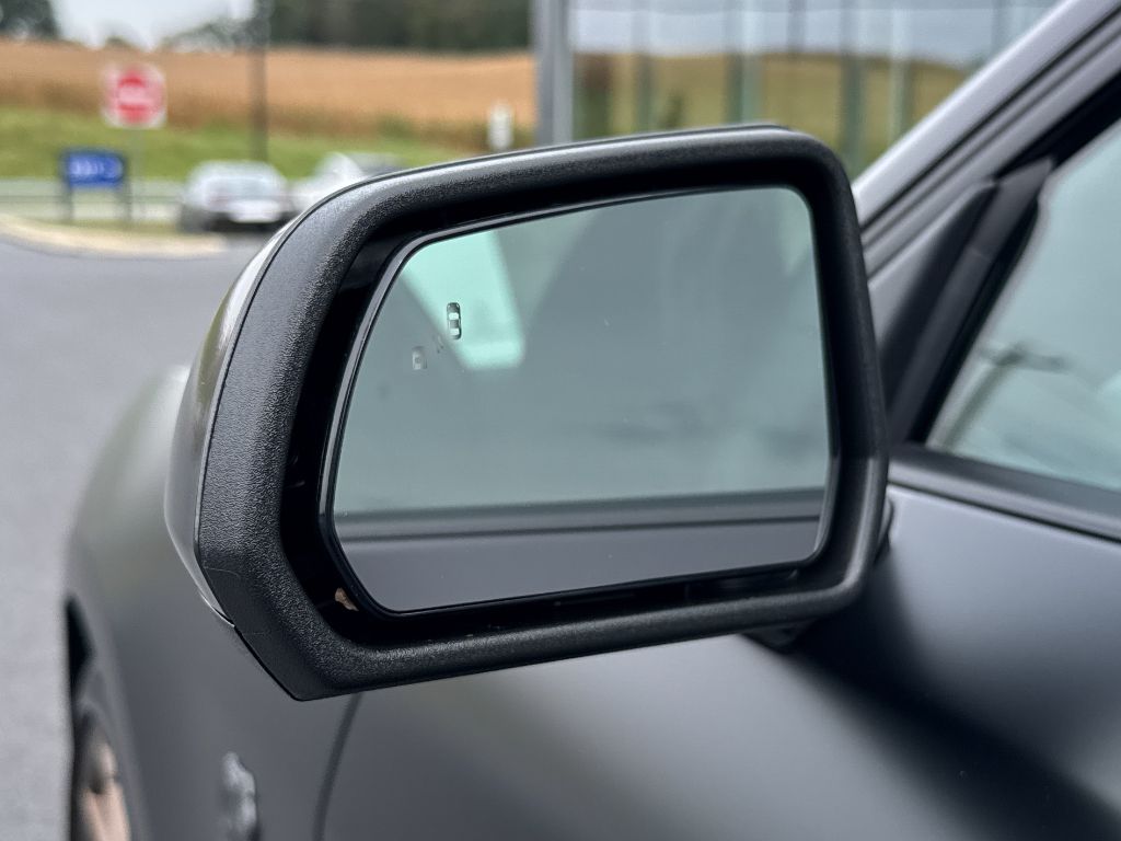 New 2025 Shadow Black Ford Dark Horse image 25