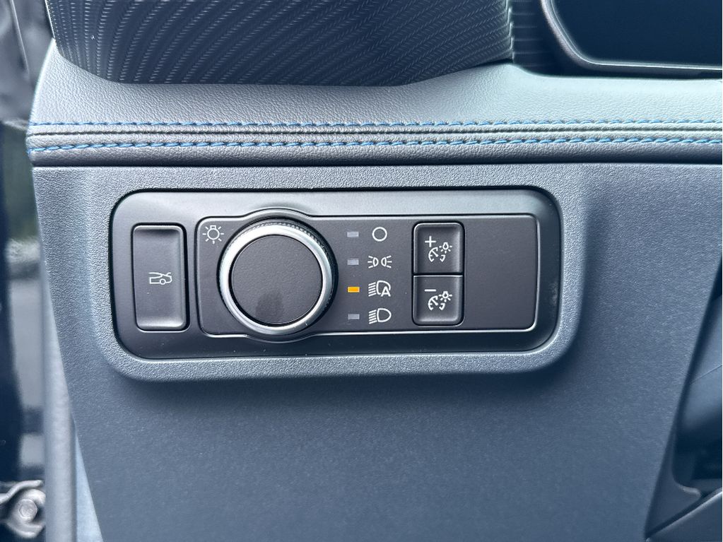 New 2025 Shadow Black Ford Dark Horse image 28