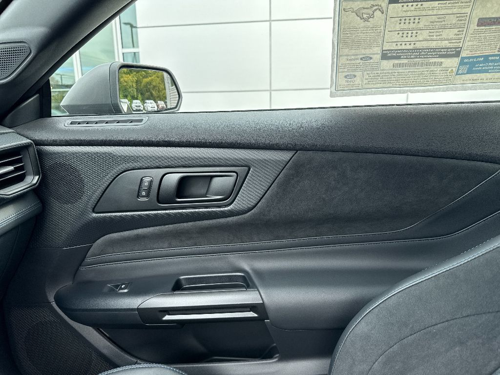 New 2025 Shadow Black Ford Dark Horse image 30