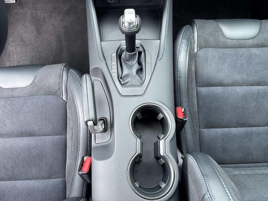 New 2025 Shadow Black Ford Dark Horse image 21