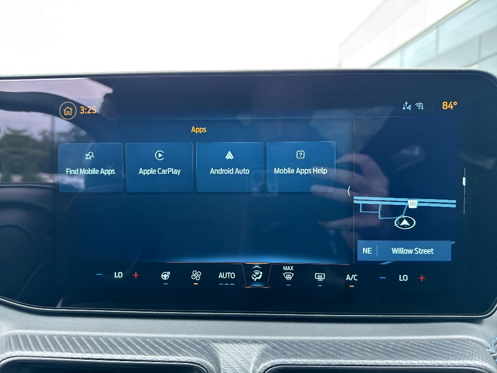 New 2025 Shadow Black Ford Dark Horse image 15