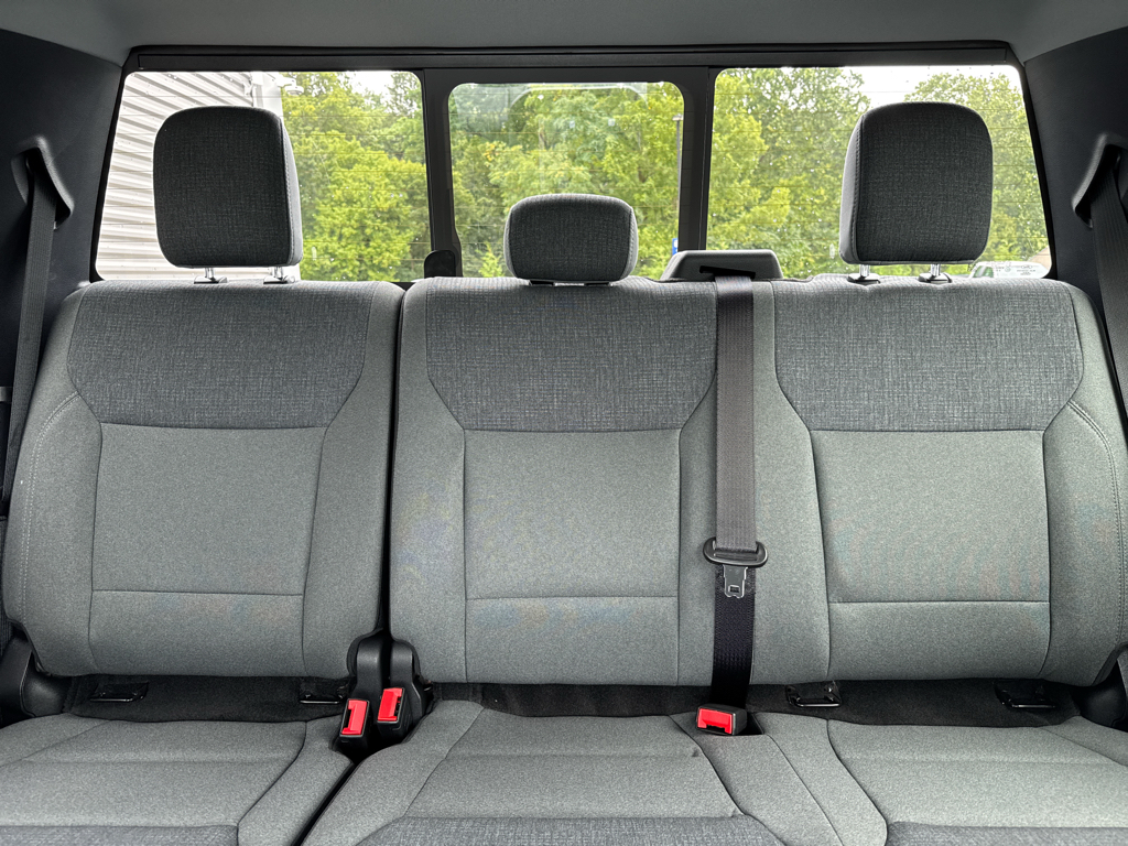 New 2025 Atlas Blue Metallic Ford XLT image 6