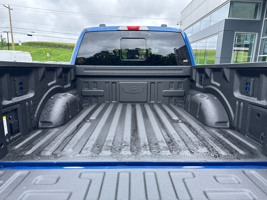 New 2025 Atlas Blue Metallic Ford XLT image 19