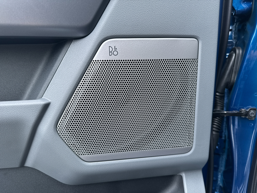 New 2025 Atlas Blue Metallic Ford XLT image 27