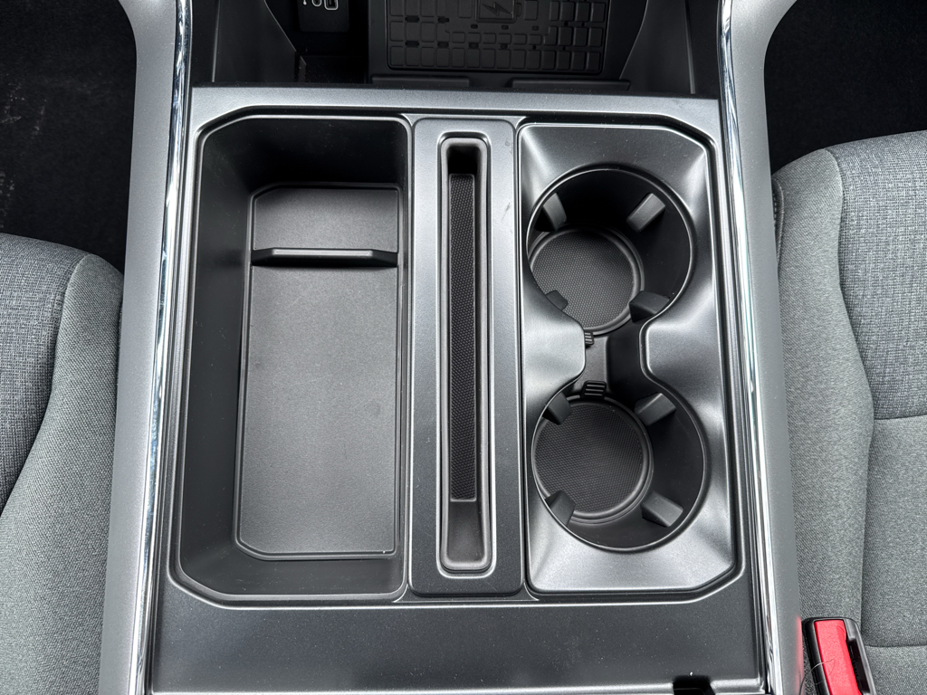 New 2025 Atlas Blue Metallic Ford XLT image 30