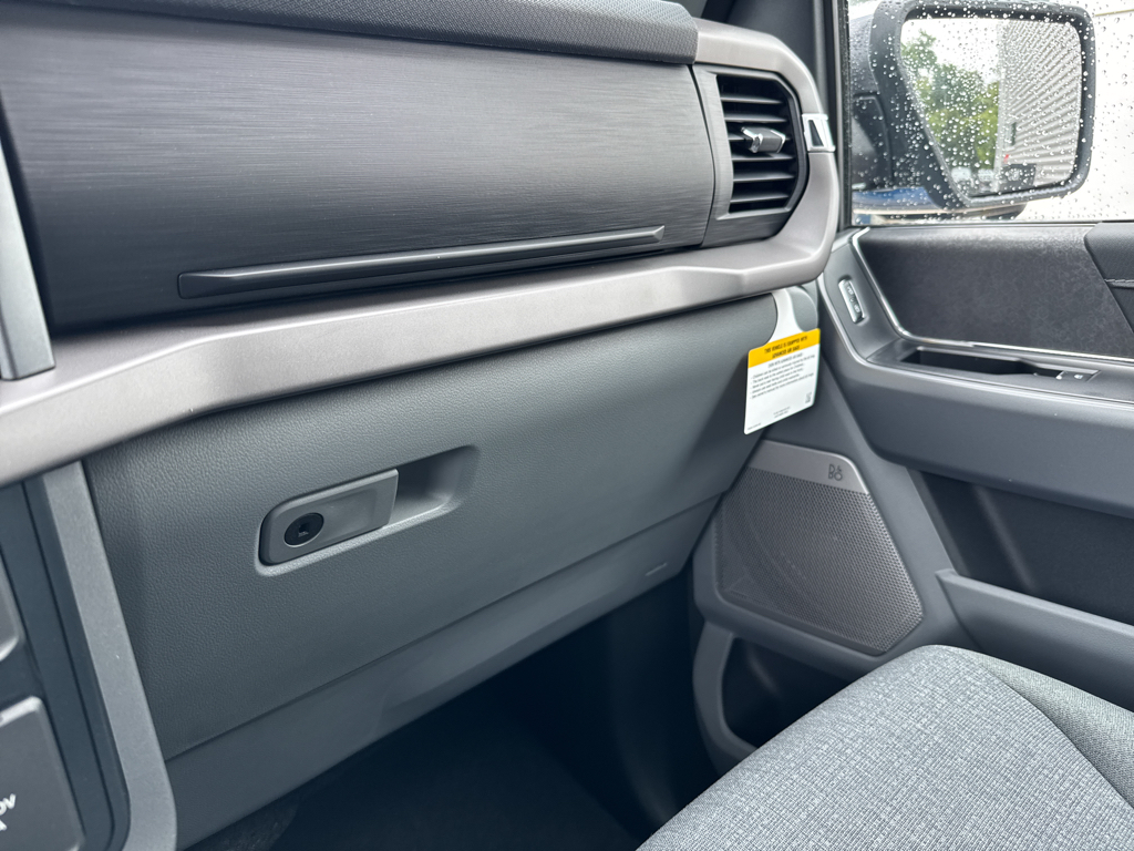 New 2025 Atlas Blue Metallic Ford XLT image 31