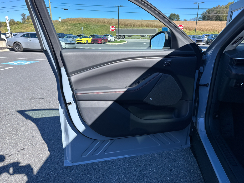 New 2025 Glacier Gray Ford Premium image 24