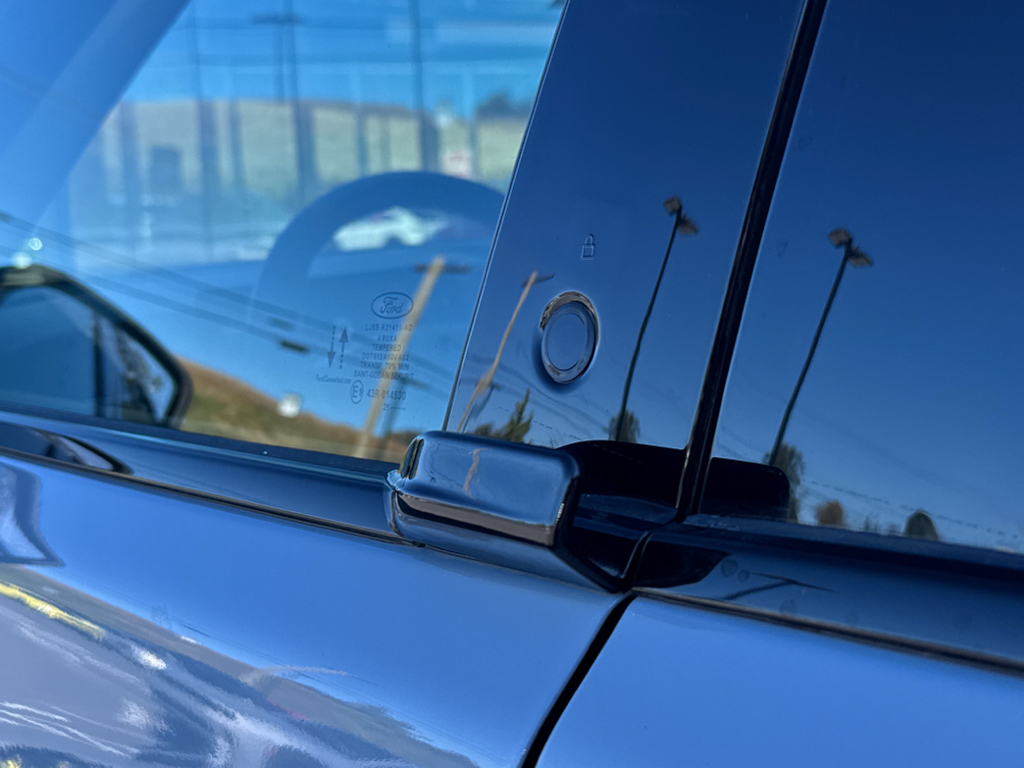 New 2025 Glacier Gray Ford Premium image 28