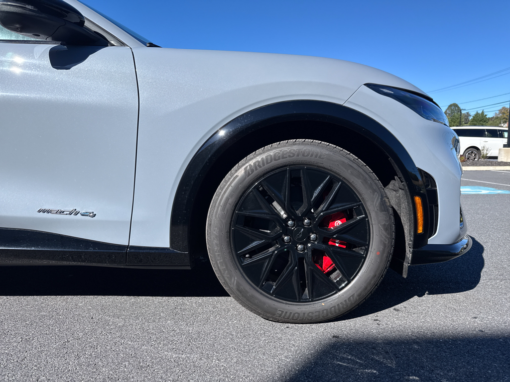 New 2025 Glacier Gray Ford Premium image 19