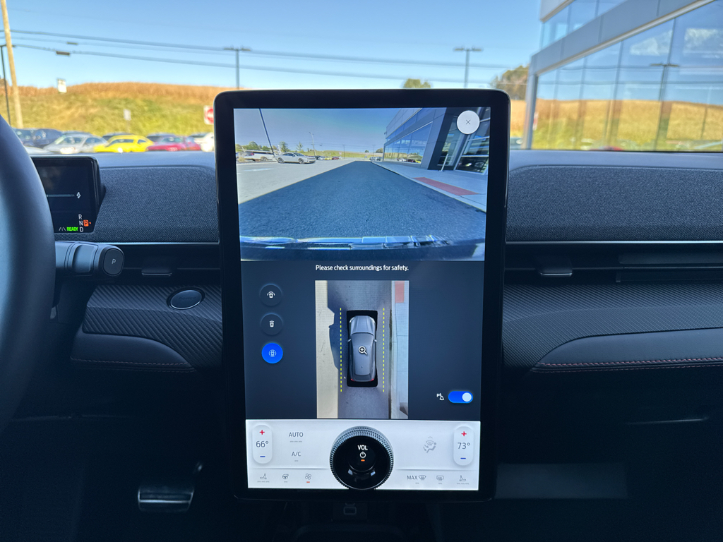 New 2025 Glacier Gray Ford Premium image 14