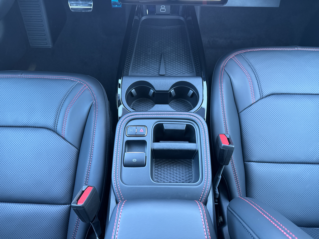 New 2025 Glacier Gray Ford Premium image 21