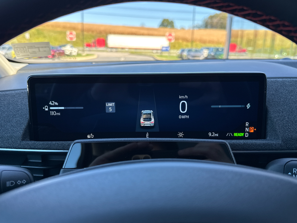 New 2025 Glacier Gray Ford Premium image 9