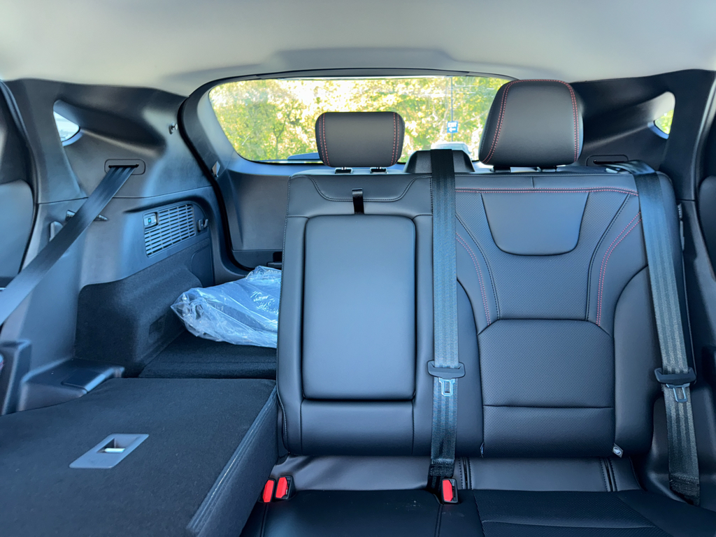 New 2025 Glacier Gray Ford Premium image 5