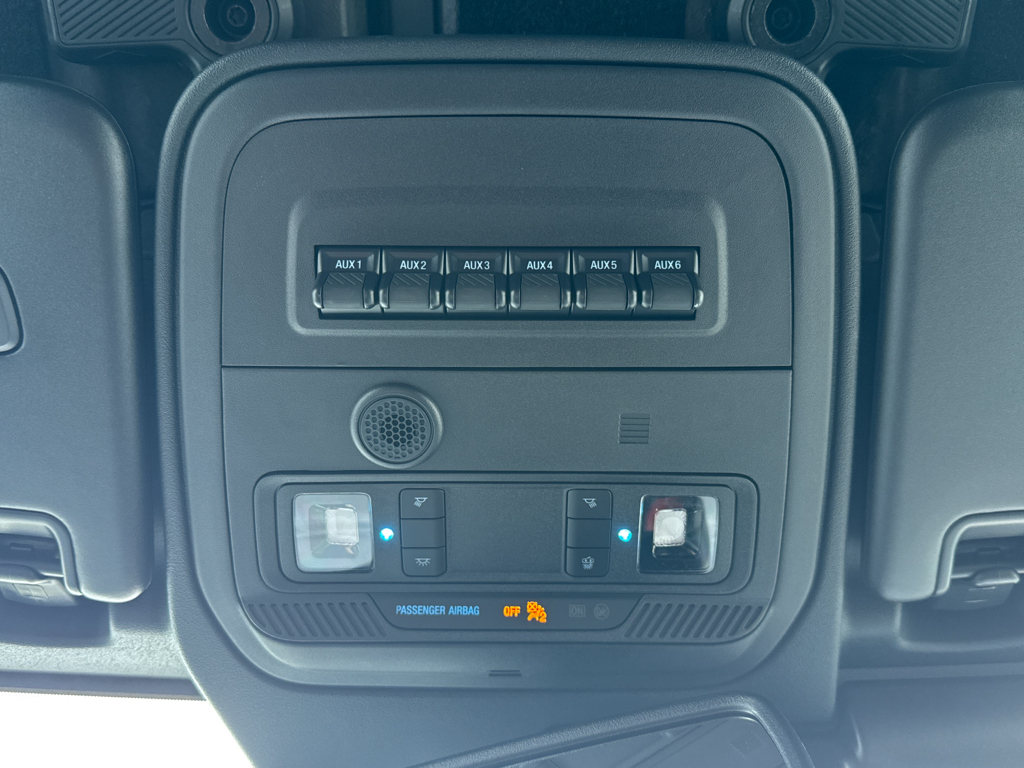 New 2025 Oxford White Ford Stroppe Edition image 30