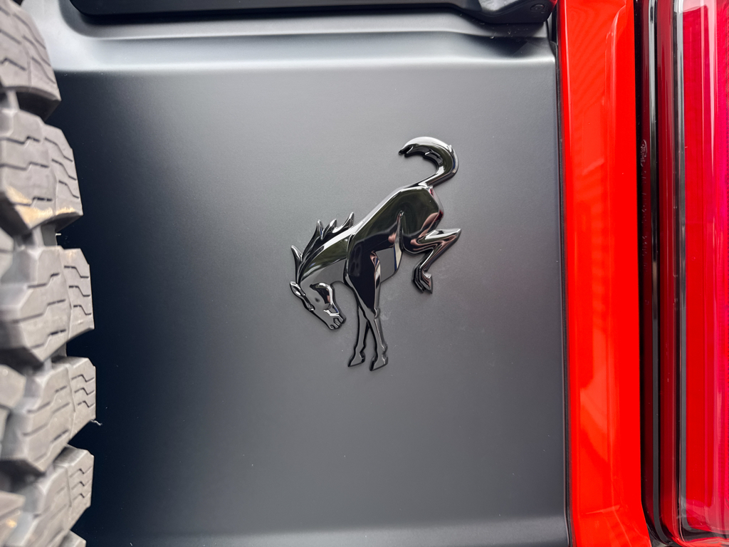 New 2025 Oxford White Ford Stroppe Edition image 27