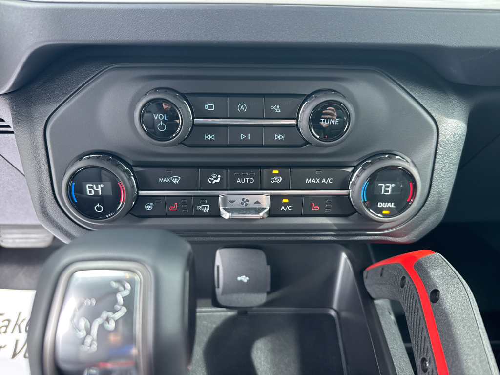 New 2025 Oxford White Ford Stroppe Edition image 22