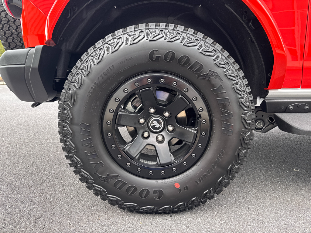 New 2025 Oxford White Ford Stroppe Edition image 20